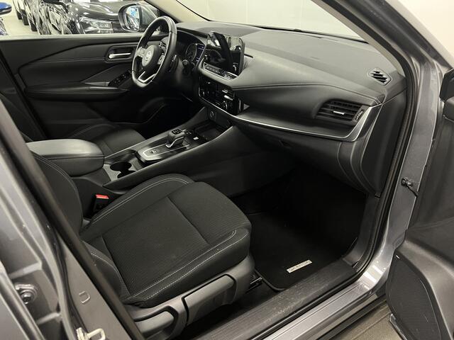 Nissan QASHQAI 1.3 MHEV 158PK Xtronic Business Access / 360 Camera / Navi / Stoel-Stuurverw. /