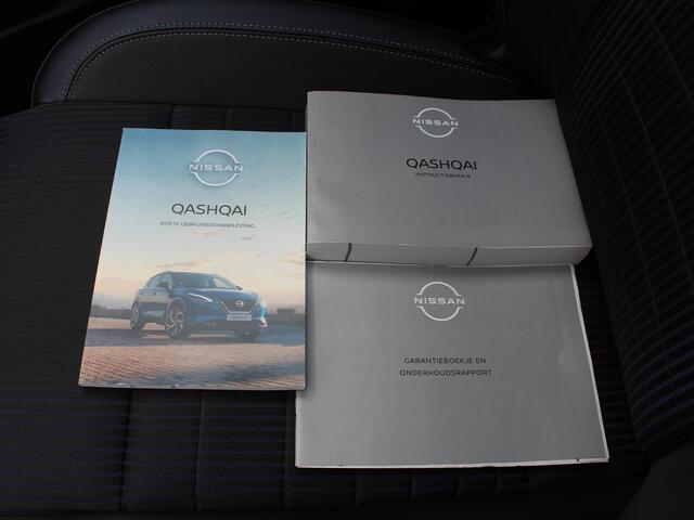 Nissan QASHQAI 1.3 MHEV Xtronic Tekna / Trekhaak (1800KG Trekgewicht) / Panoramadak / Cold Pack / Head-Up Display / Navigatie + Apple Carplay/Android Auto /