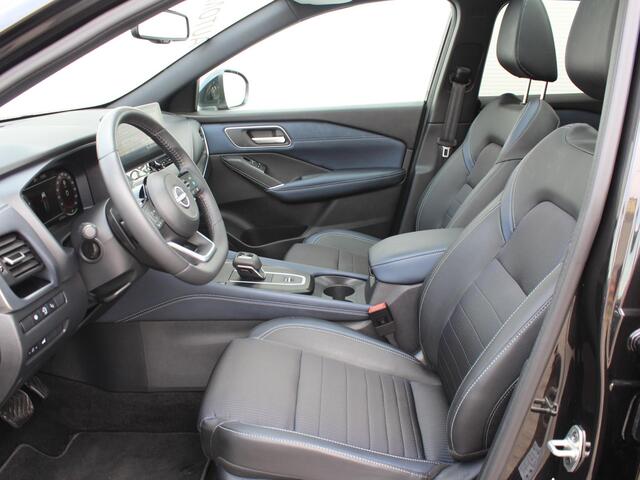 Nissan QASHQAI 1.3 MHEV Xtronic Tekna / Trekhaak (1800KG Trekgewicht) / Panoramadak / Cold Pack / Head-Up Display / Navigatie + Apple Carplay/Android Auto /