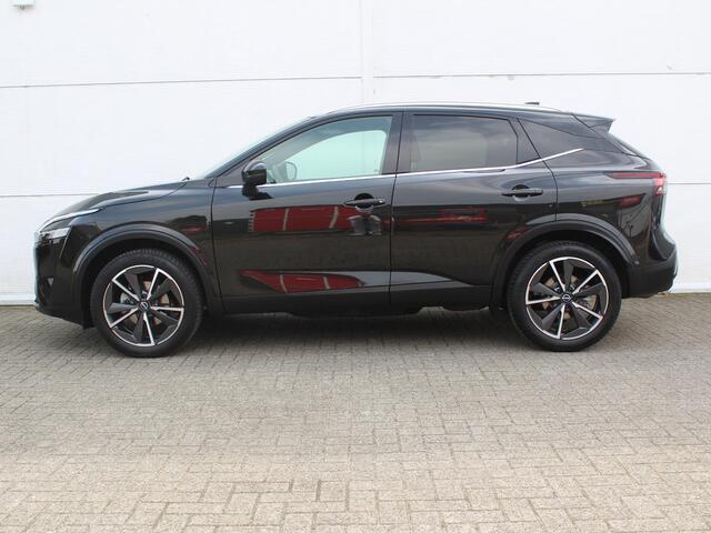 Nissan QASHQAI 1.3 MHEV Xtronic Tekna / Trekhaak (1800KG Trekgewicht) / Panoramadak / Cold Pack / Head-Up Display / Navigatie + Apple Carplay/Android Auto /