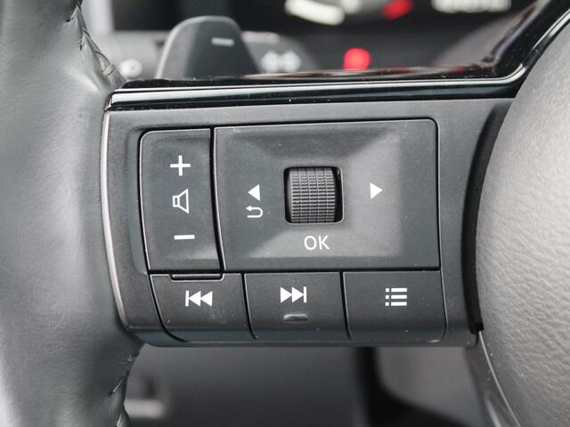 Nissan QASHQAI 1.3 MHEV Xtronic Tekna / Trekhaak (1800KG Trekgewicht) / Panoramadak / Cold Pack / Head-Up Display / Navigatie + Apple Carplay/Android Auto /