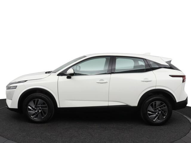 Nissan QASHQAI 1.3 MHEV Xtronic Acenta 17"Lm | Stoel/Stuur/voorruit verwarming