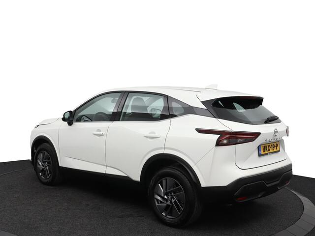Nissan QASHQAI 1.3 MHEV Xtronic Acenta 17"Lm | Stoel/Stuur/voorruit verwarming