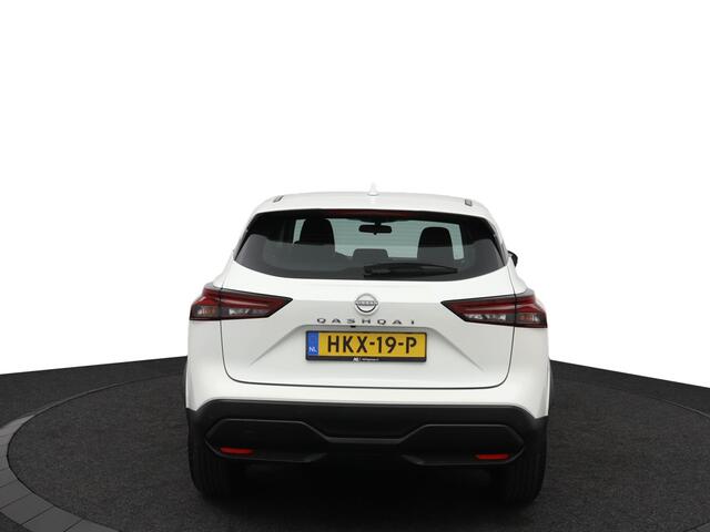 Nissan QASHQAI 1.3 MHEV Xtronic Acenta 17"Lm | Stoel/Stuur/voorruit verwarming