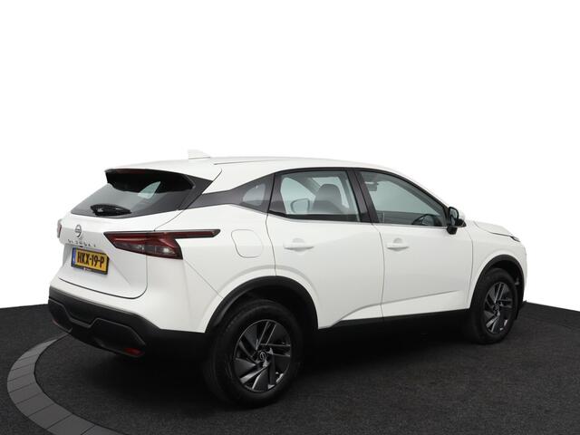 Nissan QASHQAI 1.3 MHEV Xtronic Acenta 17"Lm | Stoel/Stuur/voorruit verwarming