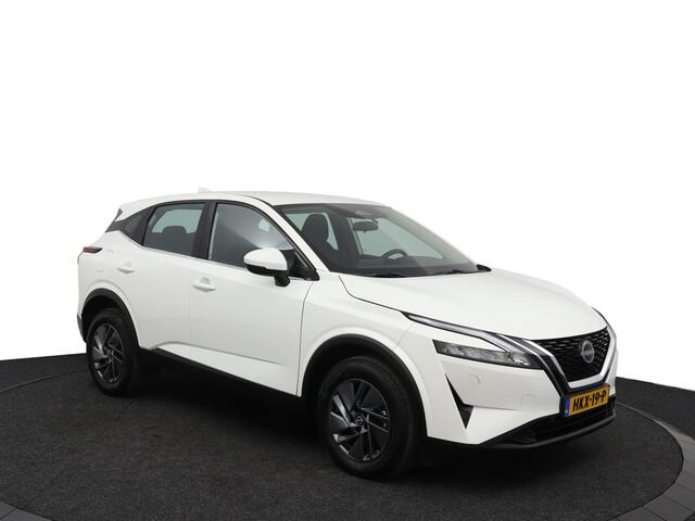 Nissan QASHQAI 1.3 MHEV Xtronic Acenta 17"Lm | Stoel/Stuur/voorruit verwarming