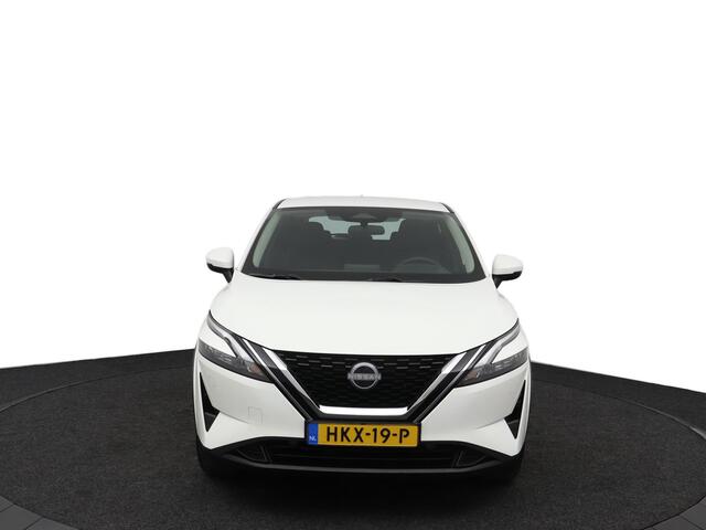 Nissan QASHQAI 1.3 MHEV Xtronic Acenta 17"Lm | Stoel/Stuur/voorruit verwarming