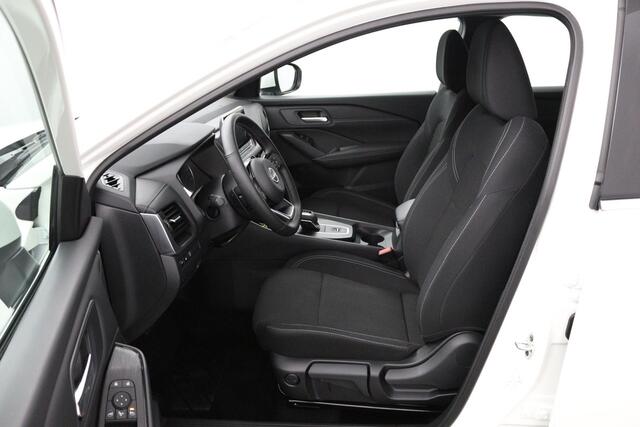 Nissan QASHQAI 1.3 MHEV Xtronic Acenta 17"Lm | Stoel/Stuur/voorruit verwarming