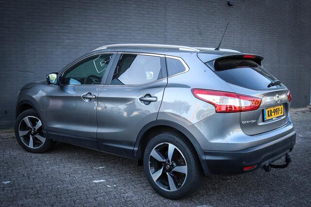 Nissan QASHQAI 1.2 N-Connecta Net binnen