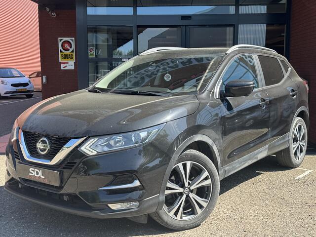 Nissan QASHQAI 1.3 DIG-T N-Connecta // PANO DAK // NAVI // CLIMA // CRUISE // CAMERA //