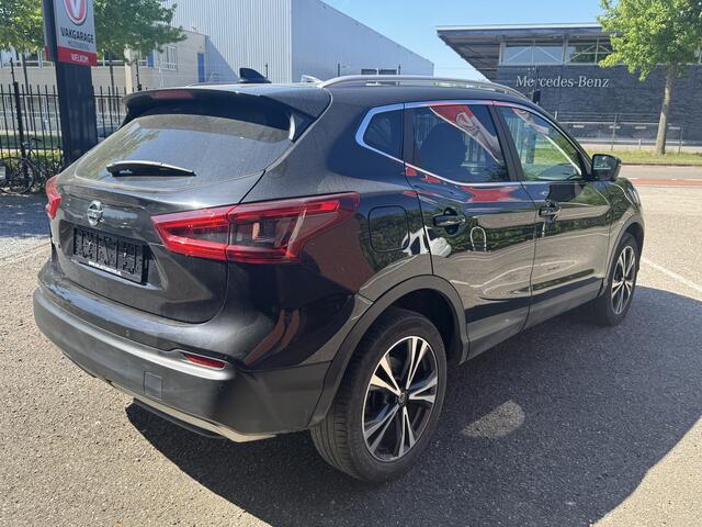 Nissan QASHQAI 1.3 DIG-T N-Connecta // PANO DAK // NAVI // CLIMA // CRUISE // CAMERA //
