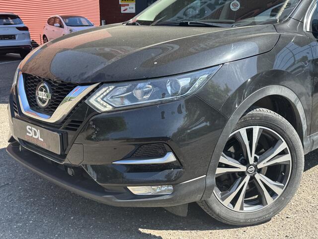 Nissan QASHQAI 1.3 DIG-T N-Connecta // PANO DAK // NAVI // CLIMA // CRUISE // CAMERA //