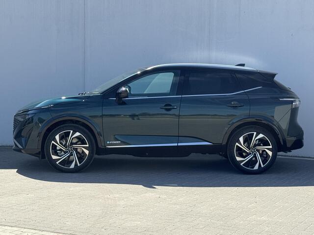 Nissan QASHQAI 1.5 e-Power Tekna Plus / ¤6.000,- Voordeel Op Nieuwprijs / Uit Voorraad Leverbaar