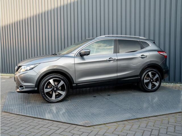 Nissan QASHQAI 1.2 N-Connecta | Trekhaak afnb. | 360 Camera | Panodak | Prijs Rijklaar!!
