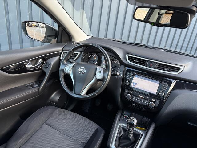 Nissan QASHQAI 1.2 N-Connecta | Trekhaak afnb. | 360 Camera | Panodak | Prijs Rijklaar!!