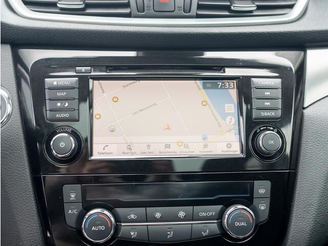 Nissan QASHQAI 1.3 DIG-T Tekna | Panodak | 360 Camera | 19'' | Stoelverw. | Automaat | Prijs Rijklaar!!
