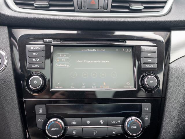Nissan QASHQAI 1.3 DIG-T Tekna | Panodak | 360 Camera | 19'' | Stoelverw. | Automaat | Prijs Rijklaar!!