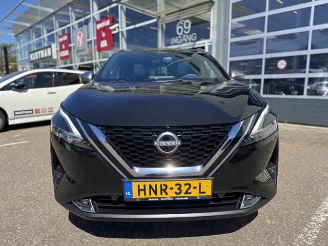 Nissan QASHQAI Automaat 1.3 MHEV Xtronic Tekna Design Cold Pack