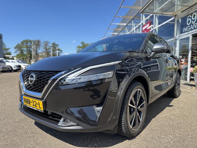 Nissan QASHQAI Automaat 1.3 MHEV Xtronic Tekna Design Cold Pack