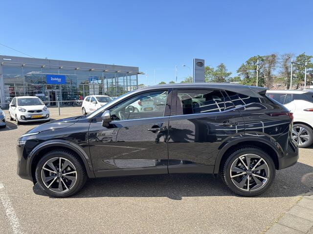 Nissan QASHQAI Automaat 1.3 MHEV Xtronic Tekna Design Cold Pack