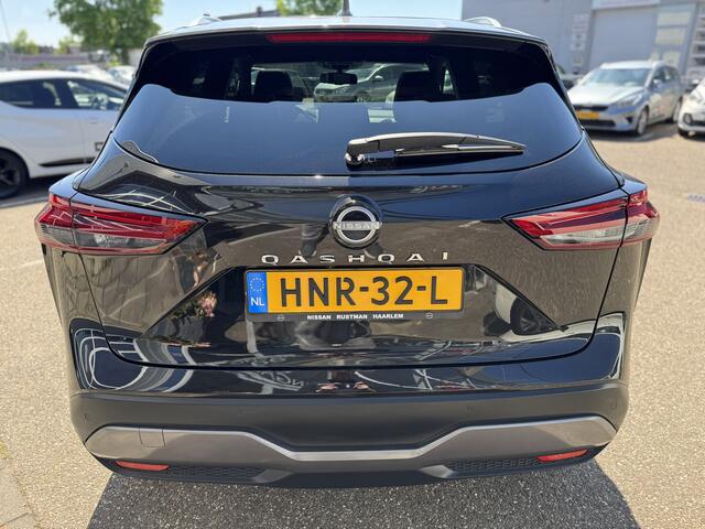 Nissan QASHQAI Automaat 1.3 MHEV Xtronic Tekna Design Cold Pack