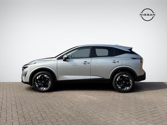 Nissan QASHQAI 1.3 MHEV N-Connecta Panoramadak PRIVATE LEASE ¤ 599 /maand!