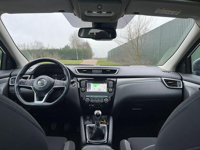 Nissan QASHQAI 1.2 N-Connecta ACC 360 camera PANO