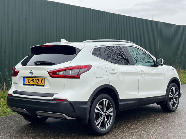 Nissan QASHQAI 1.2 N-Connecta ACC 360 camera PANO