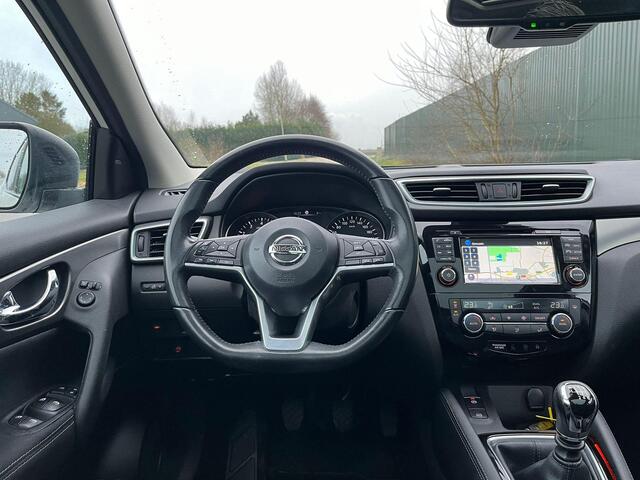 Nissan QASHQAI 1.2 N-Connecta ACC 360 camera PANO