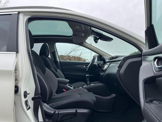 Nissan QASHQAI 1.2 N-Connecta ACC 360 camera PANO