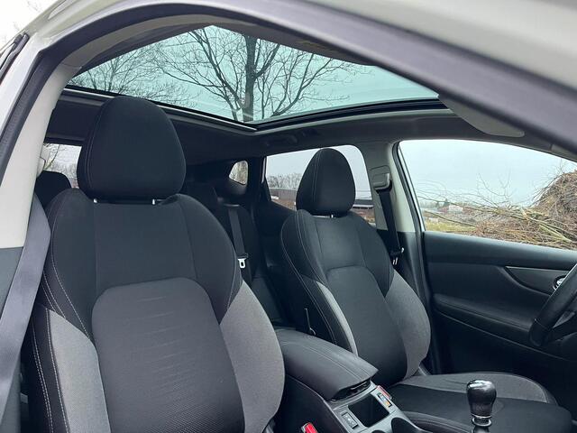 Nissan QASHQAI 1.2 N-Connecta ACC 360 camera PANO