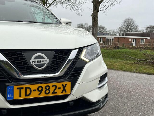 Nissan QASHQAI 1.2 N-Connecta ACC 360 camera PANO
