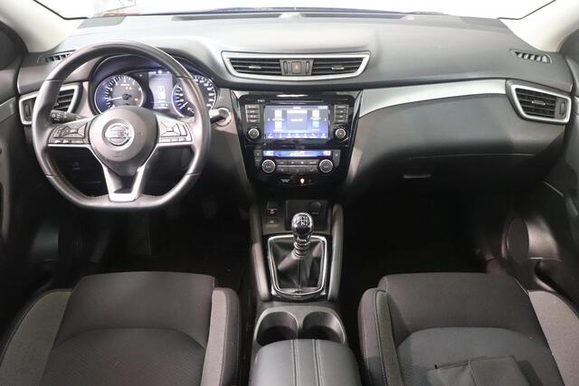 Nissan QASHQAI 1.2 N-Connecta | 360 Camera | Panoramadak | Trekhaak | Apple Carplay Android Auto | Climatronic |