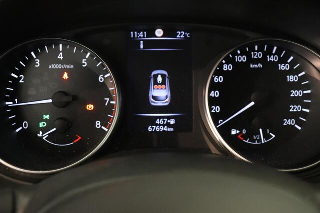 Nissan QASHQAI 1.2 N-Connecta | 360 Camera | Panoramadak | Trekhaak | Apple Carplay Android Auto | Climatronic |