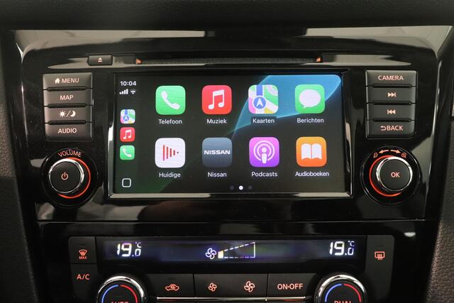 Nissan QASHQAI 1.2 N-Connecta | 360 Camera | Panoramadak | Trekhaak | Apple Carplay Android Auto | Climatronic |