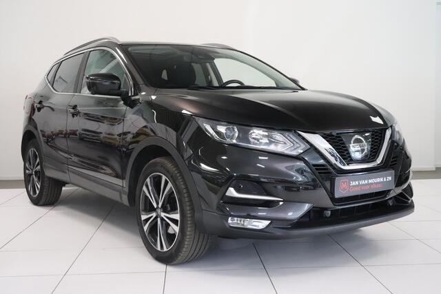 Nissan QASHQAI 1.2 N-Connecta | 360 Camera | Panoramadak | Trekhaak | Apple Carplay Android Auto | Climatronic |