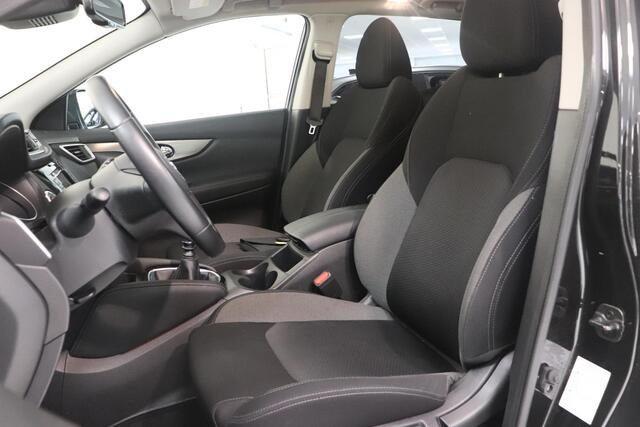 Nissan QASHQAI 1.2 N-Connecta | 360 Camera | Panoramadak | Trekhaak | Apple Carplay Android Auto | Climatronic |