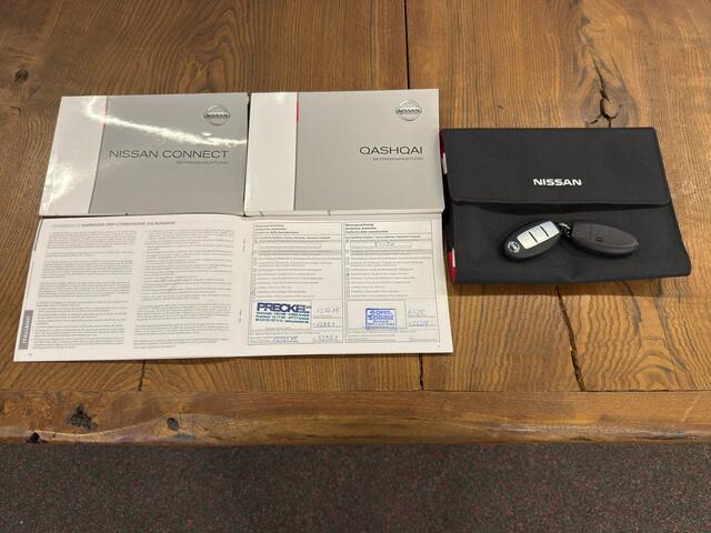 Nissan QASHQAI 1.2 N-Connecta | Panoramadak | 360 Camera | Navigatie | Cruise control | Climate control | Keyless | Lane assist | Elek. inklapbare spiegels | Stoelverwarming