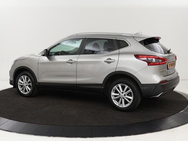 Nissan QASHQAI 1.2 Business Edition | Panoramadak | 360 Camera | Navi | Stoelverwarming | Cruise Control | Dodehoek Detectie | DAB | LMV