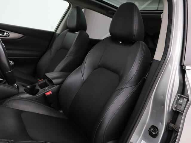 Nissan QASHQAI 1.2 Business Edition | Panoramadak | 360 Camera | Navi | Stoelverwarming | Cruise Control | Dodehoek Detectie | DAB | LMV