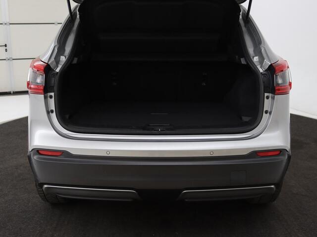 Nissan QASHQAI 1.2 Business Edition | Panoramadak | 360 Camera | Navi | Stoelverwarming | Cruise Control | Dodehoek Detectie | DAB | LMV