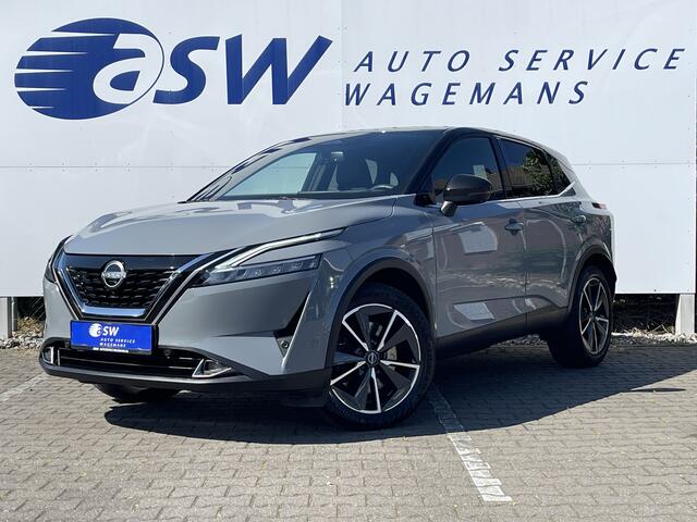 Nissan QASHQAI 1.5 e-Power Tekna | 360 Camera | HUD | LED Matrix | All season