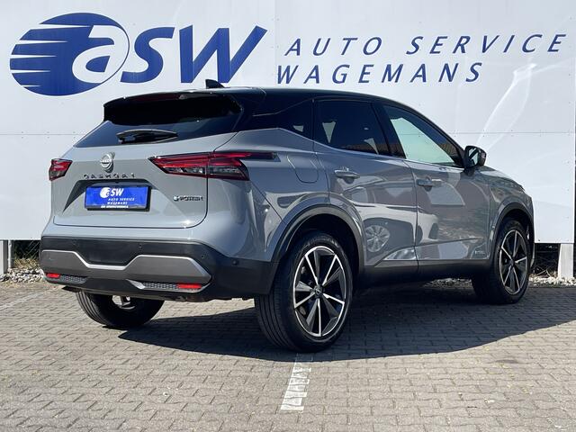 Nissan QASHQAI 1.5 e-Power Tekna | 360 Camera | HUD | LED Matrix | All season