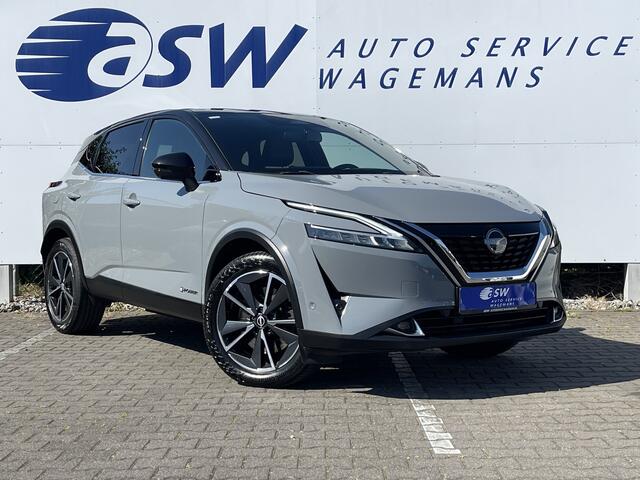 Nissan QASHQAI 1.5 e-Power Tekna | 360 Camera | HUD | LED Matrix | All season
