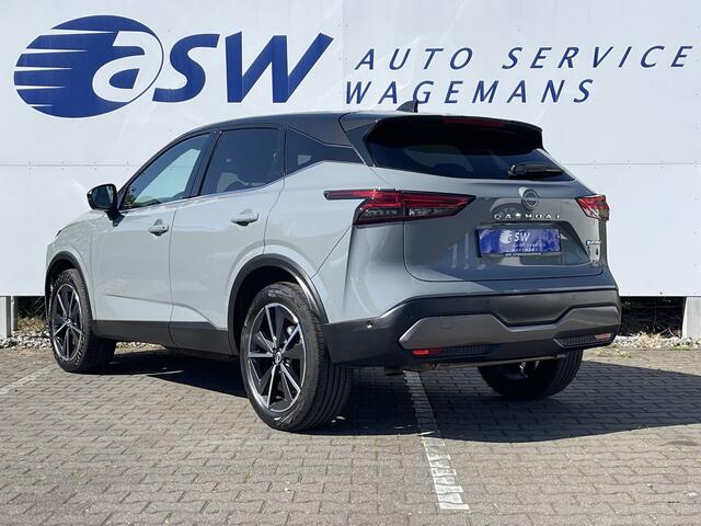 Nissan QASHQAI 1.5 e-Power Tekna | 360 Camera | HUD | LED Matrix | All season