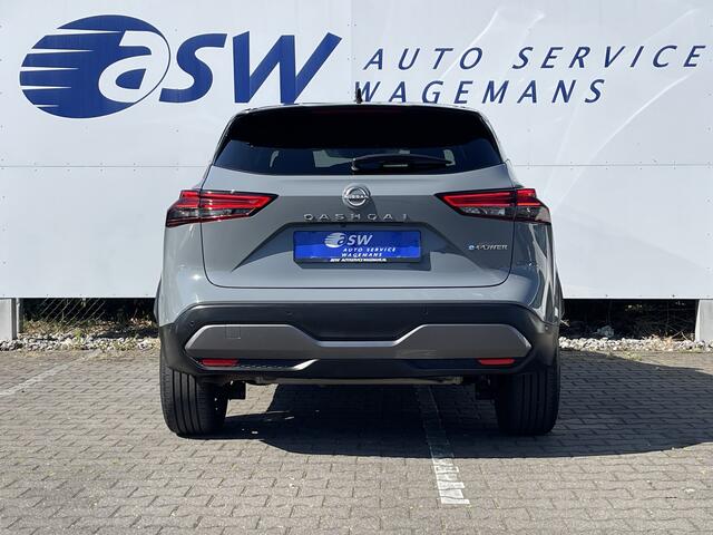 Nissan QASHQAI 1.5 e-Power Tekna | 360 Camera | HUD | LED Matrix | All season