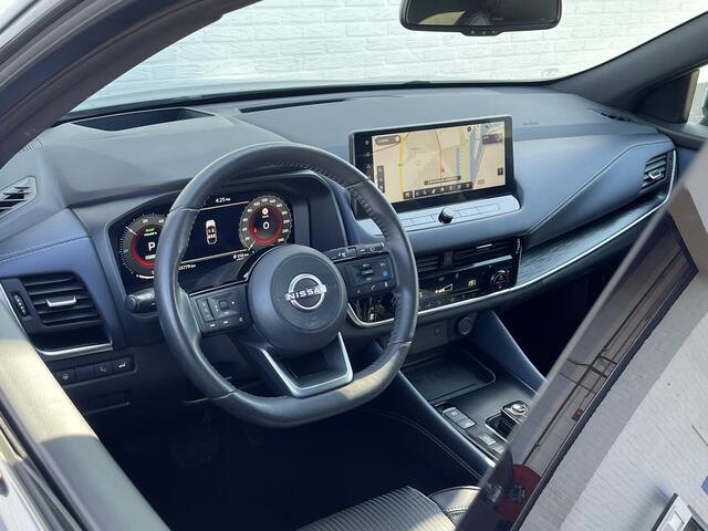 Nissan QASHQAI 1.5 e-Power Tekna | 360 Camera | HUD | LED Matrix | All season