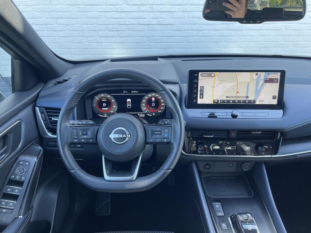 Nissan QASHQAI 1.5 e-Power Tekna | 360 Camera | HUD | LED Matrix | All season