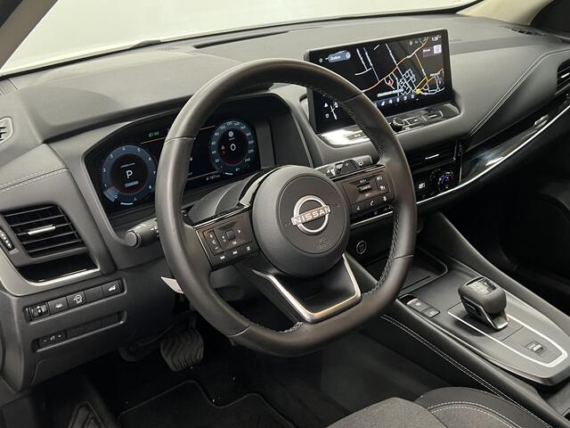 Nissan QASHQAI 1.3 MHEV 160PK Xtronic Acenta | NAVIGATIE | TREKHAAK | ACC | KEYLESS | STOELVERWARMING |
