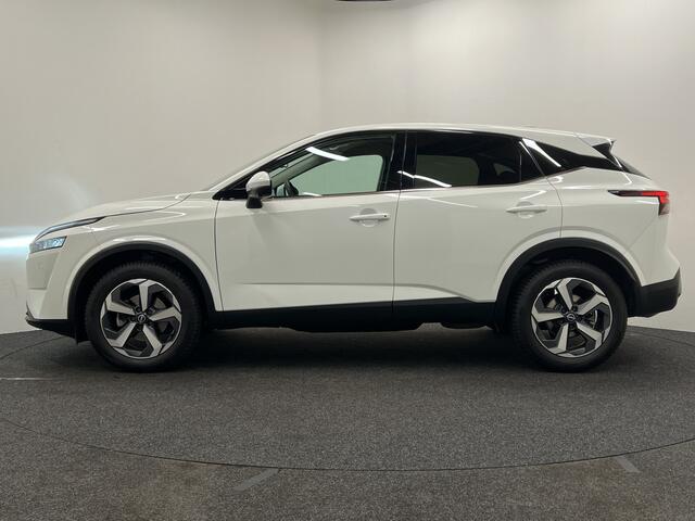 Nissan QASHQAI 1.3 MHEV 160PK Xtronic Acenta | NAVIGATIE | TREKHAAK | ACC | KEYLESS | STOELVERWARMING |